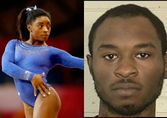 SIMONE BILES' BROTHER CHARGED IN TRIPLE HOMICIDE