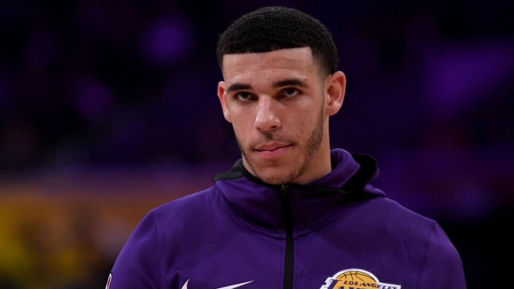 LONZO BALL BURNS LEBRON'S LAKERS ON DISS TRACK