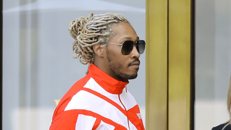 FUTURE SAYS HE HAS 5 WIVES