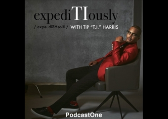T.I. ANNOUNCES NEW PODCAST ON APPLE MUSIC