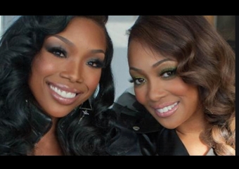 DALLAS AUSTIN SAYS MONICA PUNCHED BRANDY IN THE FACE