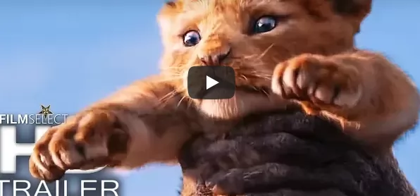 WATCH THE LION KING TRAILER!!!!!