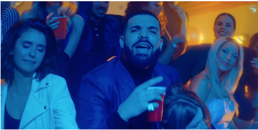 Drake brings 'Degrassi' cast for a reunion in his new video
