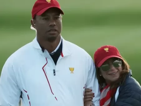 Tiger Woods’ Girlfriend Erica Herman Is The Secret To His Rebirth
