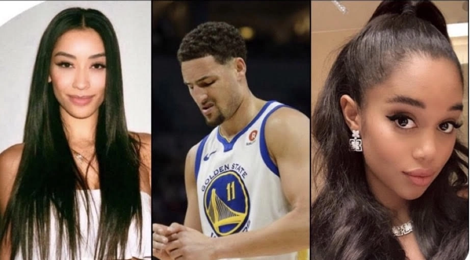 Klay Thompson drops IG model, hooks up with actress girlfriend Laura Harrier