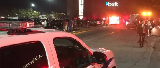12-Year-old Girl SHOT In ALABAMA MALL BEEF THAT LEFT GUNMAN DEAD