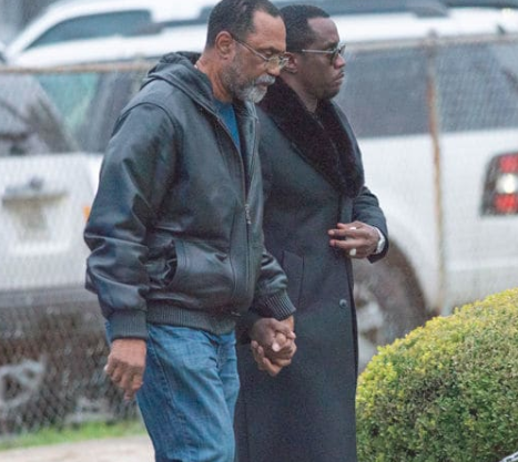 DIDDY SAYS HIS FINAL GOODBYES