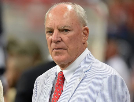 Houston Texans Owner Bob McNair Dead At Age 81