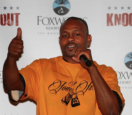 Y'all Must Of Forgot: ROY JONES JR. Accepts MICHAEL B. JORDAN's Fight Challenge
