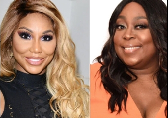 TAMAR BRAXTON THROWING SHADE AT "THE REAL"...AGAIN