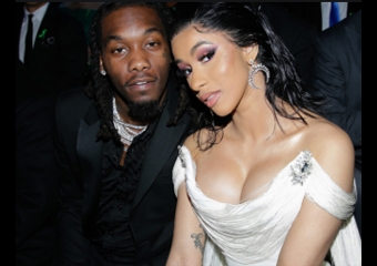 OFFSET & CARDI B CELEBRATE 2 YEAR WEDDING ANNIVERSARY