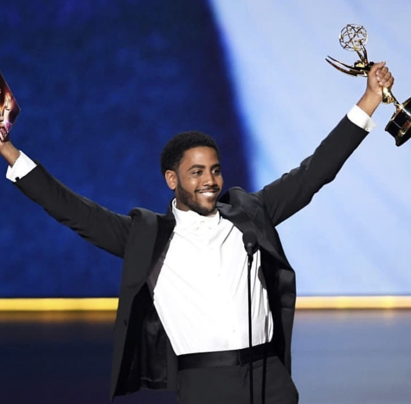 Jharrel Jerome wins Emmy