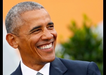 OBAMA HAS ADVICE FOR PRESIDENT TRUMP