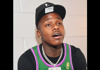 DABABY THROWS A PUNCH AT A FAN WHILE PERFORMING