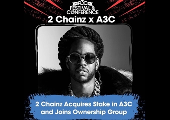 2 CHAINZ ACQUIRES STAKE IN AC3 FESTIVAL