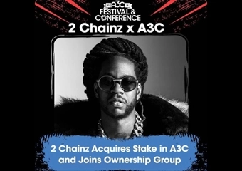 2 CHAINZ ACQUIRES STAKE IN AC3 FESTIVAL