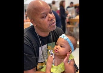 TOO SHORT BECOMES A FATHER AT AGE 52