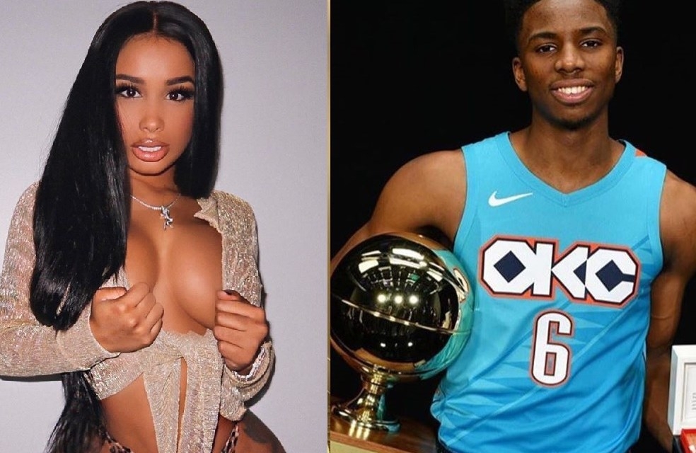 NBA BALLER HAMIDOU DIALLO'S DATING DREAM DOLL