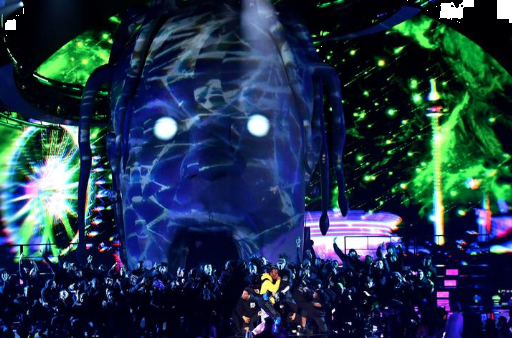 ASTROWORLD TOUR REVIEW