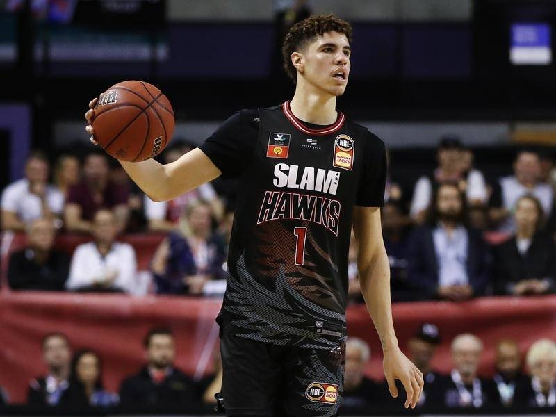 Lamelo Ball Is Nba Bound No 1 Pick Urbanspotlite