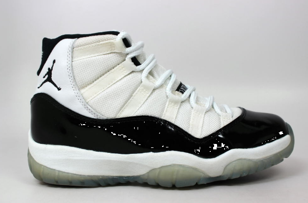 AIR JORDAN 11 “CONCORD” RELEASE