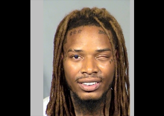 FETTY WAP DEALING WITH BATTERY CHARGE IN VEGAS