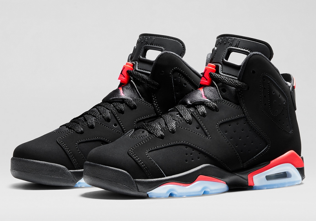 THE AIR JORDAN "INFARED" CAN BE COMING BACK SOONER THAN YOU THINK!!!