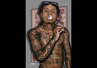 LIL WAYNE DOESN'T LISTEN TO HIP HOP ANYMORE