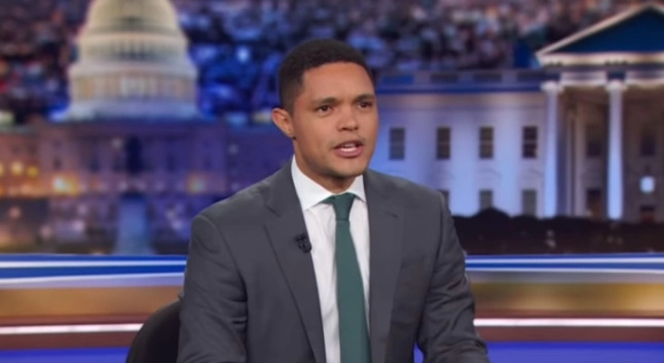 TREVOR NOAH FIRST AFRICAN COMEDIAN TO SELL OUT MSG