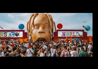FANS TRAMPLED AT TRAVIS SCOTT’S ASTROWORLD FESTIVAL