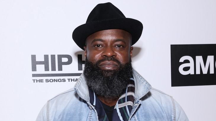 BLACK THOUGHT TEACHES FREE MASTER CLASS ON MC'ING