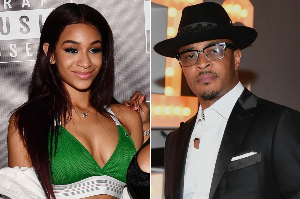 PORNHUB OFFERS T.I. DAUGHTER $1 MILL TO LOSE VIRGINITY