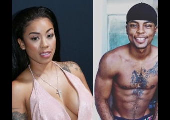 KEYSHIA COLE'S BABBY DADDY IS 15 YEARS YOUNGER