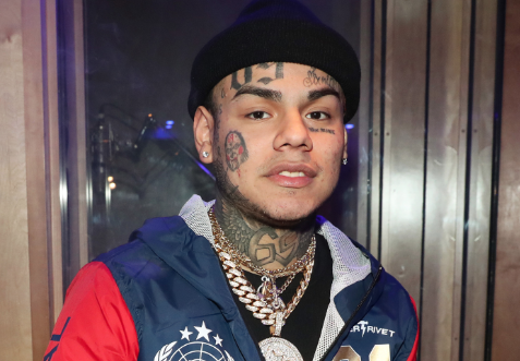 YES. ITS TRUE. 6IX 9INE HAS RELEASED "DUMMY BOY" THE ALBUM