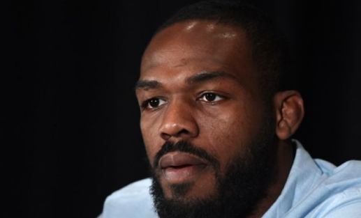 Jon Jones Says He's Not Ready for Sobriety After Doing Rehab