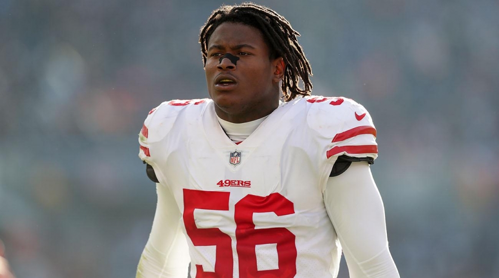 Not So Fast Buddy: Reuben Foster Placed on Commissioner's Exempt List