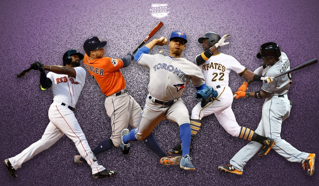 The Shadow League Ranks The Top 15 Black MLB Players of 2018