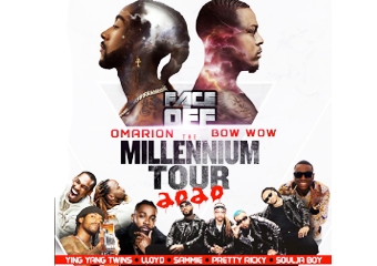 OMARION GOING ON TOUR MINUS LIL FIZZ IN 2020