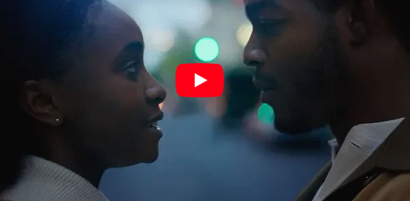 WATCH THE TRAILER FOR "IF BEALE STREET COULD TALK"
