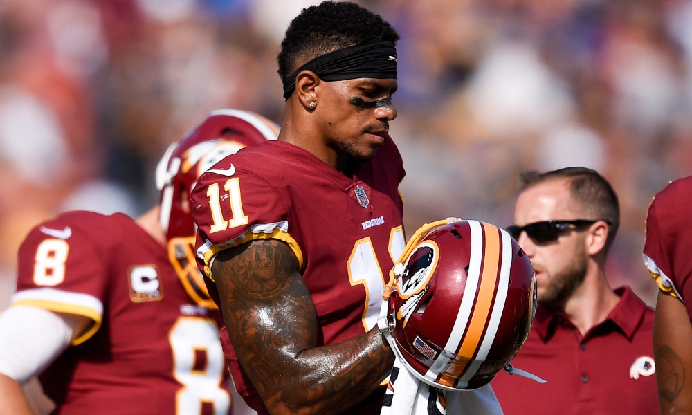NFL PLAYER TERRELLE PRYOR IN ICU AFTER STABBING