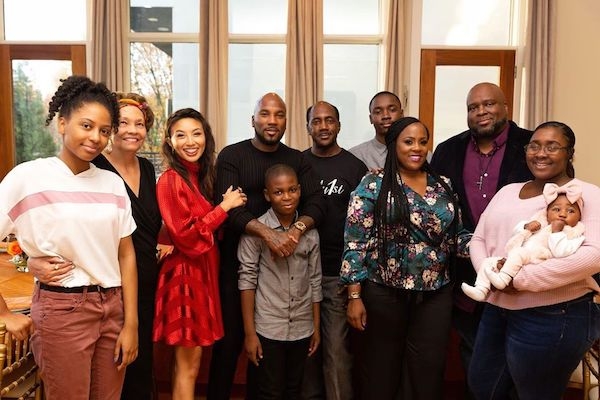 JEEZY BRINGS JEANNIE MAE HOME FOR THANKSGIVING