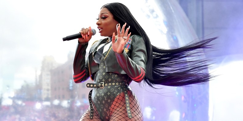WATCH: MEGAN THEE STALLION LIVE IN DETROIT