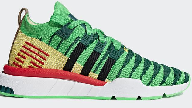 Dragon Ball Z x Adidas COLLABORATION