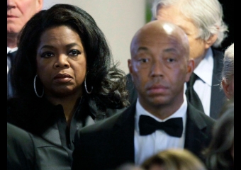 OPRAH IS EXECUTIVE PRODUCING A RUSSELL SIMMONS DOC