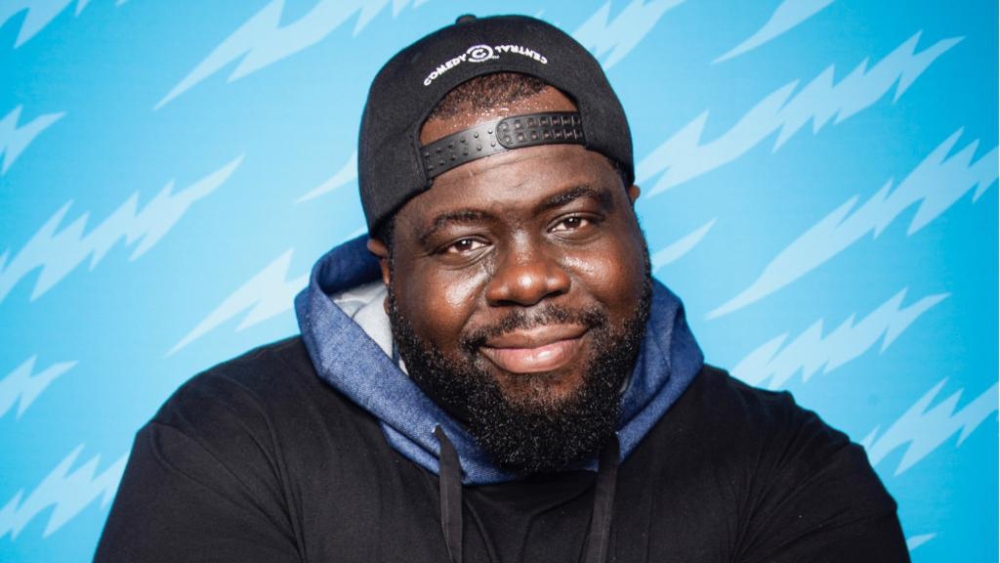 PHILLY COMEDIAN CHRIS COTTON DIES SUDDENLY AT 32