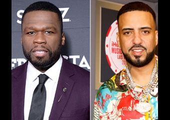 50 CENT TROLLS FRENCH MONTANA OVER NEW BUGGATI