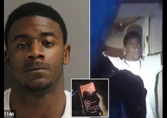 AUTHORITIES FIND WANTED FLORIDA MAN ON INSTAGRAM LIVE