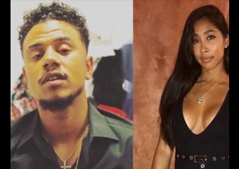 APRYL & LIL FIZZ ALLEGEDLY BREAK UP...LOL