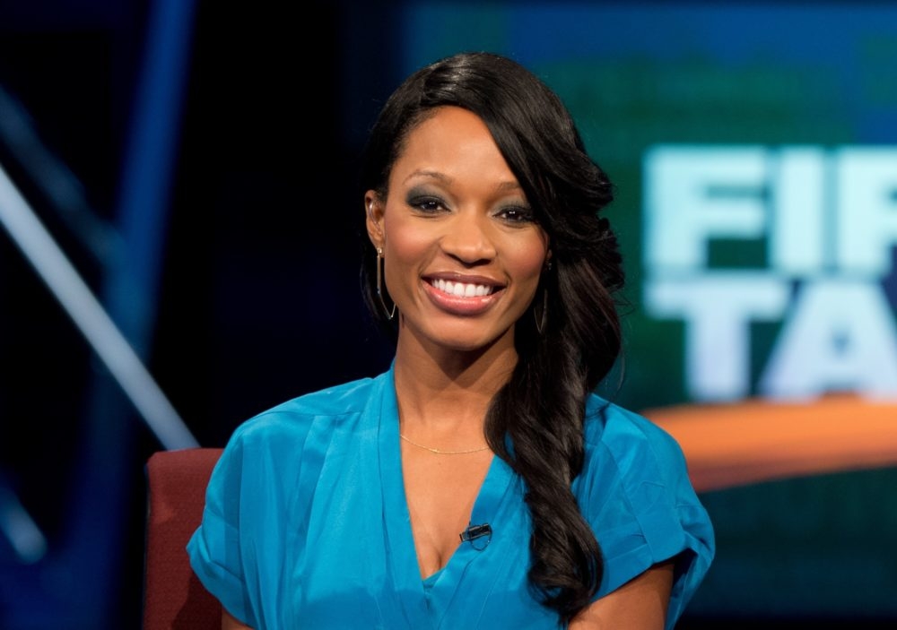 CARI CHAMPION LEAVES ESPN