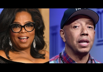 OPRAH WINFREY BACKS OUT OF RUSSEL SIMMONS DOCUMENTARY